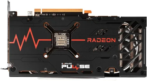 Vista 3 de Sapphire Tecnología Sapphire Pulse AMD Radeon RX 6600 XT 8GB GDDR6 Tarjeta gráfica 11309-03-20G