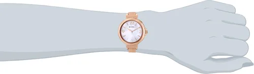 Vista 2 de Bulova Reloj de 97L137Acero Inoxidable para Mujer