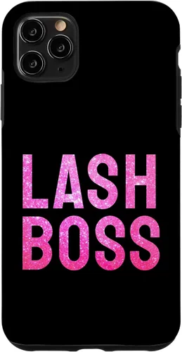 Vista 13 de Lash Boss Professional Lash Tech Beautiful Lashes Case for iPhone 17