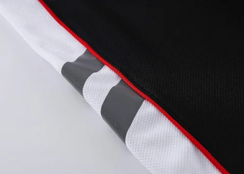 Vista 7 de Pantalones cortos deportivos para hombre de secado rápido con malla, bolsillos, entrepierna de 9 a 13 pulgadas por encima de la rodilla, cintura
