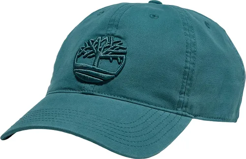 Vista 23 de Timberland Gorra de béisbol de lona de algodón para hombre