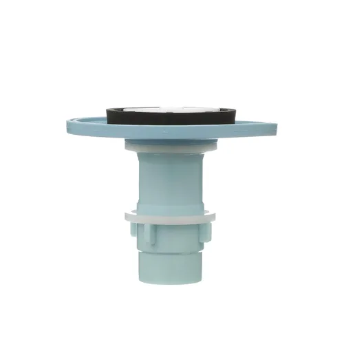Vista 2 de Zurn P6-ECR-WS1-CS 1.6, kit de diafragma Aquaflush para baño y tapa, Azul, 1