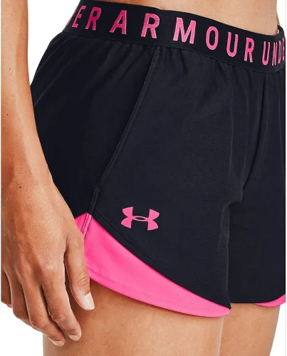 Vista 3 de Under Armour Pantalones cortos Play Up 30 para mujer