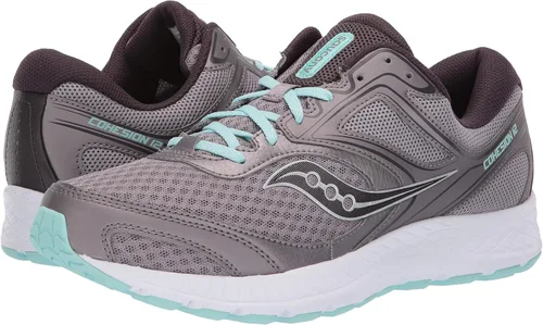 Vista 8 de Saucony VERSAFOAM Cohesion 12 - Tenis de correr para mujer, para carretera