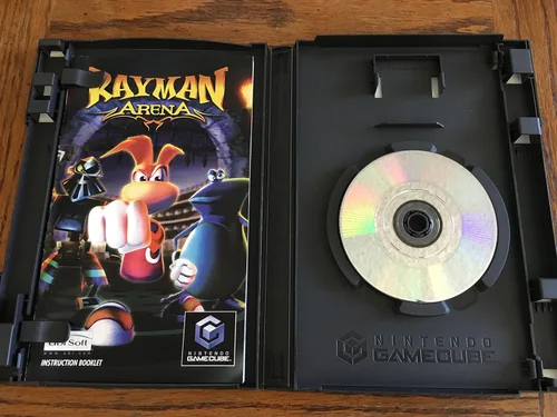 Vista 3 de Rayman Arena - GameCube