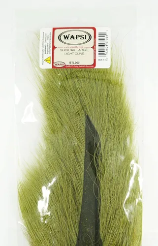 Vista 20 de Large Bucktail por Wapsi