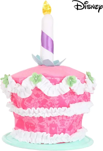 Vista 4 de Disney Alice Unbirthday Cake - Gorro de peluche