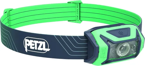 Vista 11 de PETZL Tikka Linterna Frontal - Luz Compacta de 350 Lúmenes con Iluminación Roja, para Senderismo, Escalada, Correr y Acampar - Marrón