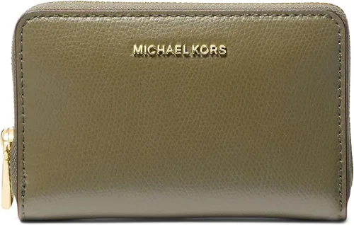 Vista 44 de MICHAEL Michael Kors Jet Set - Estuche para tarjetas con cremallera pequeña para mujer, 1, talla única, talla única