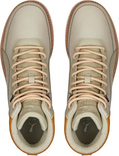 Vista 3 de PUMA Desierto V2 - Botas de nieve unisex para adultos, Nieve