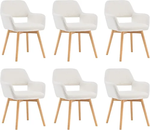 Vista 40 de Silla de Escritorio Sin Ruedas Silla de Acento Cómoda para Sala de Estar Comedor Dormitorio Silla de Tocador Silla de Maquillaje Oficina en Casa