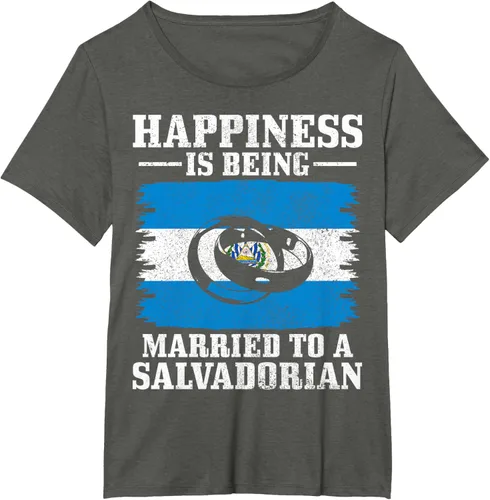 Vista 12 de Camiseta salvadoreña con la bandera de El Salvador, Negro, S