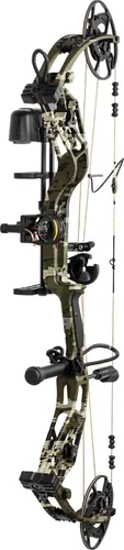 Vista 9 de Bear Archery Paquete de arco compuesto Alaskan Pro RTH Emerge 2.0