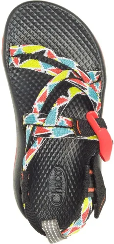 Vista 2 de Chaco Sandalias ZX1 EcoTread para niños