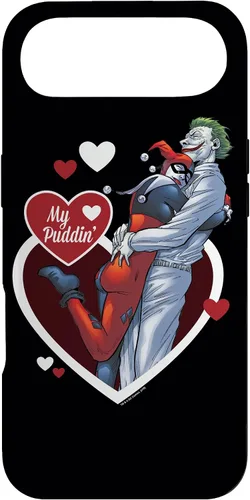 Vista 27 de Harley Quinn Funda My Puddin' para iPhone 17