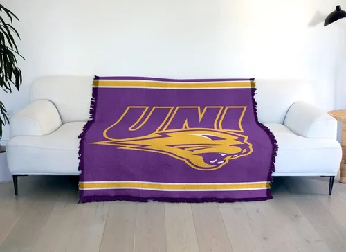 Vista 19 de LOGOVISION Manta Abilene Christian University, 50x60 Logo Primary WovenThrow