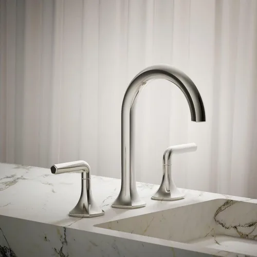 Vista 36 de KOHLER K- 27010-4-BV Occasion™ - Manijas de palanca color bronce cepillado vibrante