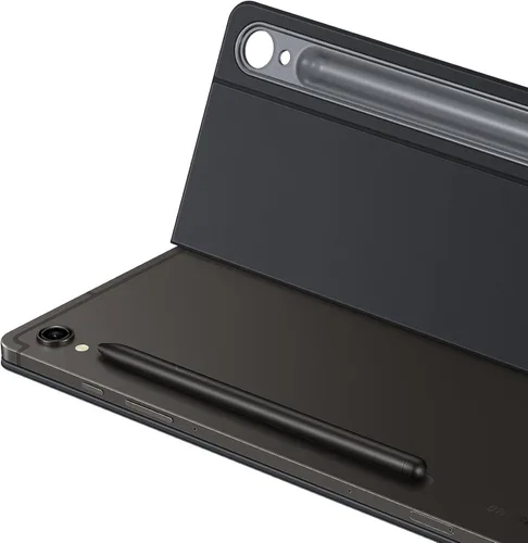 Vista 3 de Samsung Galaxy Tab S9 FE - Funda protectora para tablet, diseño delgado y ligero, parte trasera magnética, experiencia similar a la de PC, uso