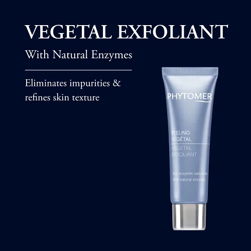 Vista 7 de Phytomer Paquete de piel brillante: cara rosada + exfoliante vegetal