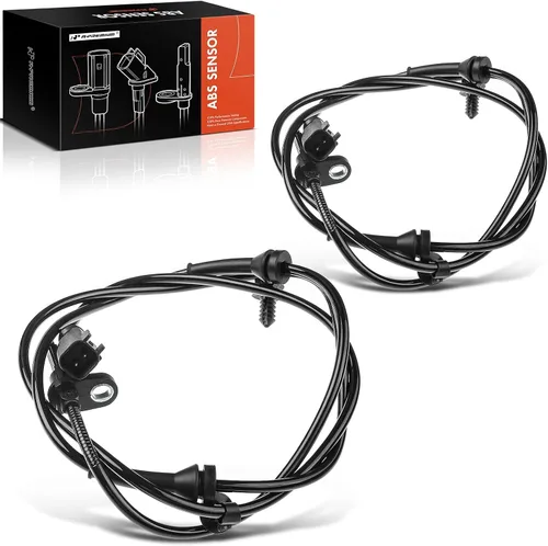 Vista 9 de A-Premium Sensor de velocidad de rueda ABS compatible con modelos Ford, Explorer 2011-2012, Sport Utility - lado del conductor delantero