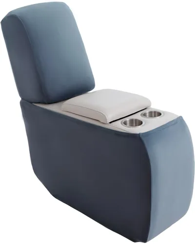 Vista 138 de HDCAXKJ Fundas de sofá seccional reclinable de terciopelo, cubierta de sofá seccional en forma de L, lavable, elástica, suave, para rincón