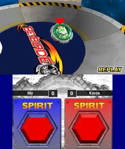 Vista 4 de BEYBLADE Evolution - Nintendo 3DS