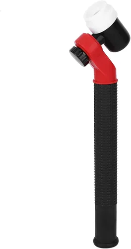 Vista 9 de Cabeza de la antorcha de soldadura NR-17 TIG, equipo de la soldadura del aire, accesorios industriales de la soldadura