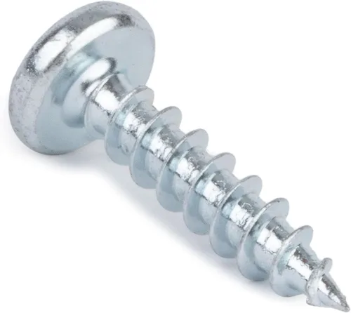 Vista 14 de Spare Hardware Parts Repuesto para tornillo de muebles IKEA TRX plano para aglomerado - Parte #100226 Tornillo de aglomerado M5.0-2.2×20 Rosca