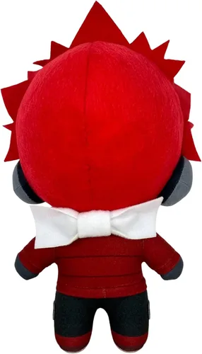 Vista 2 de Great Eastern Entertainment My Hero Academia S2 - Kirishima Snow Outfits Plush 8" H