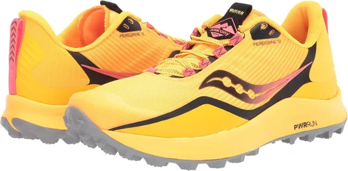 Vista 7 de Saucony Zapatillas de running Peregrine 12 Trail para mujer
