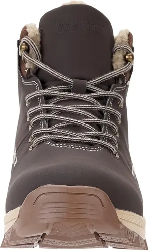 Vista 2 de WHITIN - Botas impermeables para hombre, para el clima frío