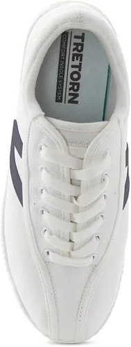 Vista 5 de TRETORN Tenis de lona Nylite Plus para mujer