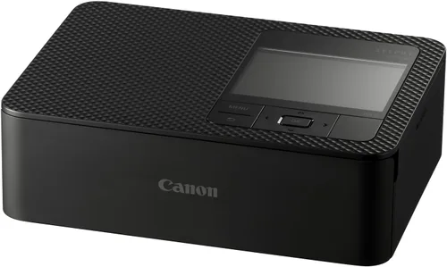 Vista 9 de Canon Selphy CP1500 - Impresora de fotos compacta inalámbrica (negra)