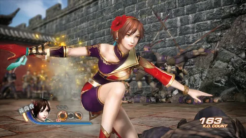 Vista 3 de Shin Sangoku Musou 6 (Playstation 3 the Best) Japan Import