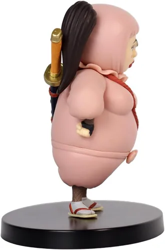 Vista 4 de BanPresto - Una Pieza - DXF - La Señora Grandline - Wanokuni Vol.8 (A: Shinobu) Estatua