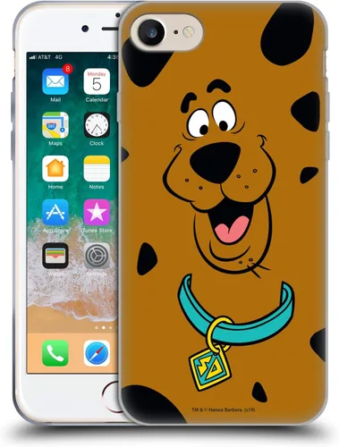 Vista 97 de Head Case Designs Funda con licencia oficial de Scooby-Doo Capture Character Art a prueba de golpes [protección de grado militar] compatible