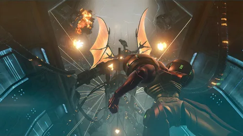 Vista 4 de Metroid Prime Remastered - Nintendo Switch
