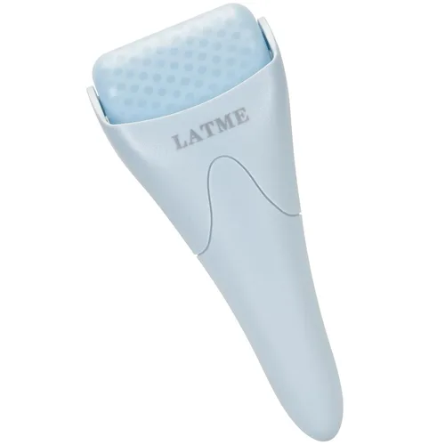 Vista 7 de LATME Rodillo de hielo para cara y ojos, regalo para el día de la madre, ayuda con un hinchazón, migraña, alivio del dolor y lesiones menores