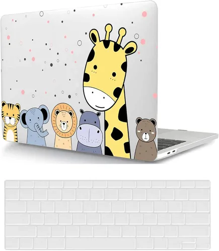 Vista 54 de Funda rígida para laptop compatible con MacBook Air de 11 pulgadas 2015 2014 2013 2012 2011 2010 versión modelo A1370 A1465, carcasa rígida