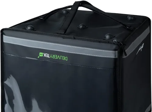 Vista 18 de Restaurantware Cater Tek - Bolsas para entrega de alimentos (14.9 x 13.1 x 9.4 pulgadas)