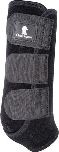 Vista 8 de Classic Equine Botas de cabestrillo ClassicFit, parte delantera Azul