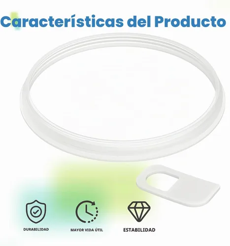 Vista 2 de 32268.1000 Reemplazo del kit de sello de la máquina de la bebida de hielo