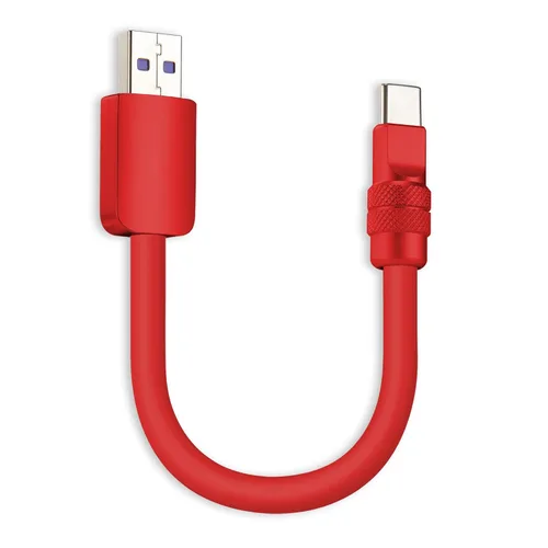 Vista 45 de chubbycable Cable corto USB C a C de 240 W, color naranja, 20 pulgadas Para iPhone 18/17/16/15 Series, MacBook Pro/Air, Galaxy S26/S25/S24, cable