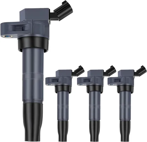 Vista 139 de SCITOO Paquete de bobinas de encendido para Pontiac Montana 3.4L 1999-2005 para Grand Prix 3.8L 1997-2008 para Oldsmobile Alero 3.4L 1999-2004