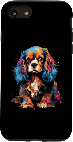 Vista 18 de Cavalier King Charles Spaniel - Carcasa para iPhone 17