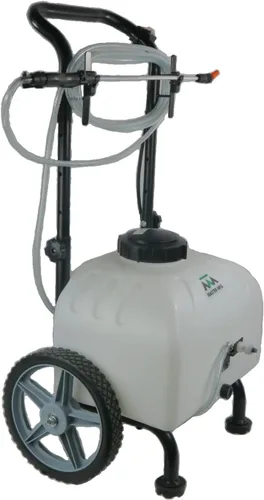 Vista 6 de The ROP Shop Pulverizador de carro de 9 galones para Master Manufacturing PCD-E3-009B-MM, PCDE3009BMM