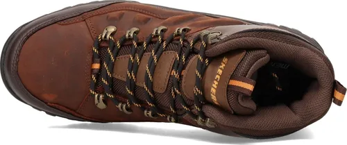 Vista 5 de Skechers Relment-Traven Botas de senderismo impermeables para hombre