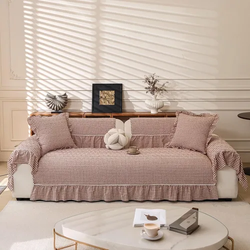 Vista 29 de VClife Funda para Brazo de Sofá Antideslizante Azul Fundas para Reposabrazos para Reclinable, Sillón, Sofá de Dos Plazas y Sofá 1 Pieza Funda Suave