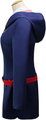Vista 3 de Wish Costume Shop Disfraces de cosplay de Halloween de la Academia de la Pequeña