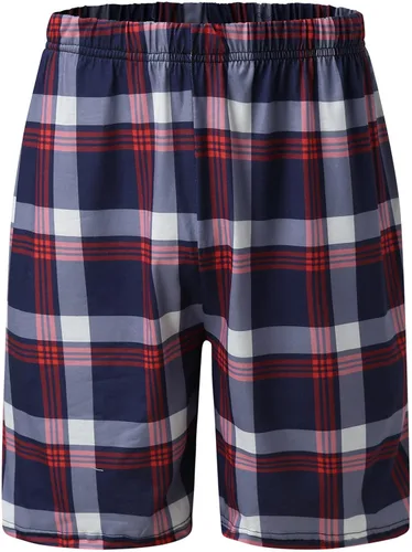 Vista 5 de Conjunto de ropa de dormir para hombre de moda 2022, ropa de dormir casual, ajuste relajado, ropa de descanso, pantalones cortos de pijama de 2